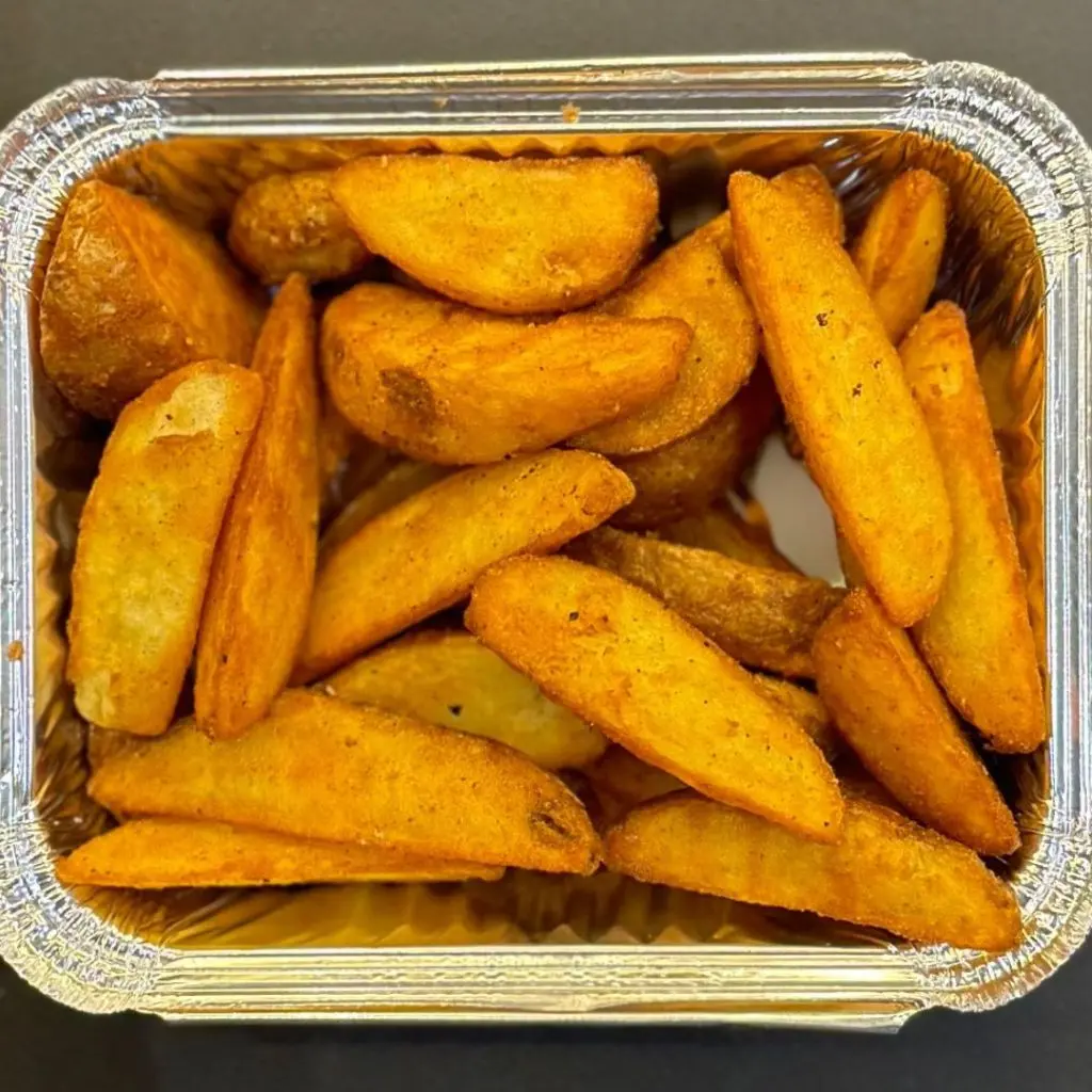 Potato Wedges
